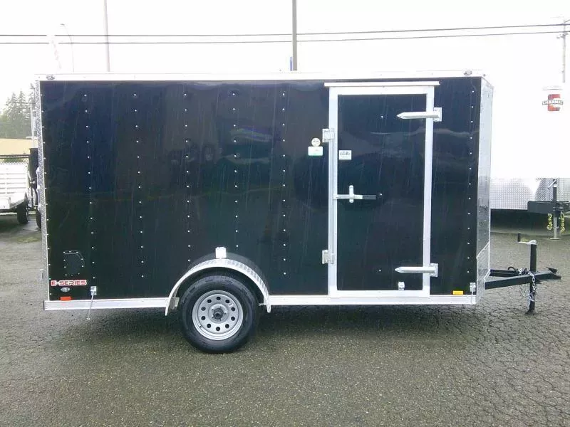 new Cargo (Enclosed) Trailers Cargo Mate  for sale, in Olympia, WA Thumbnail 4