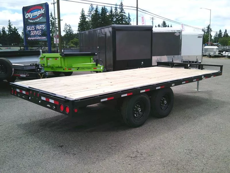 new Equipment / Flatbed Trailers PJ Trailers  for sale, in Olympia, WA Thumbnail 5