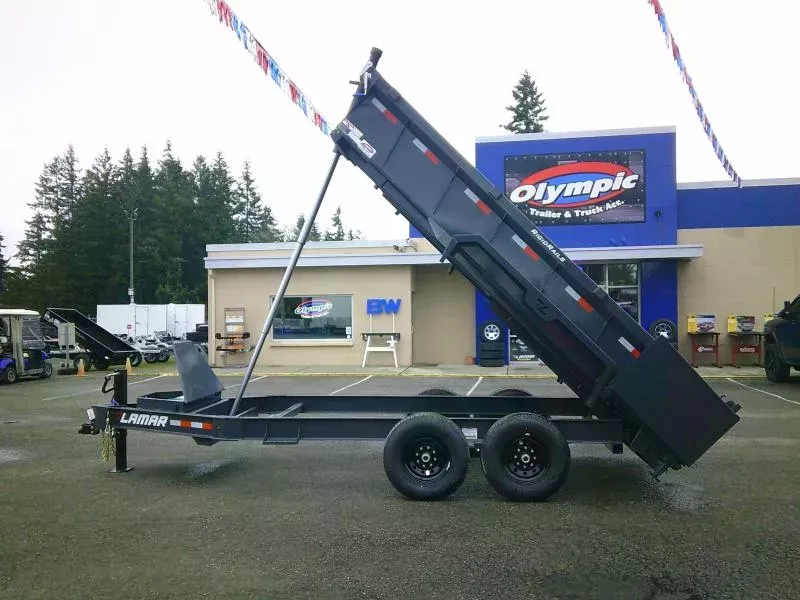 new Dump Trailers Lamar Trailers Other for sale, in Olympia, WA Thumbnail 11