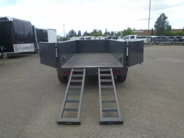 new Dump Trailers Lamar Trailers  for sale, in Olympia, WA Thumbnail 10