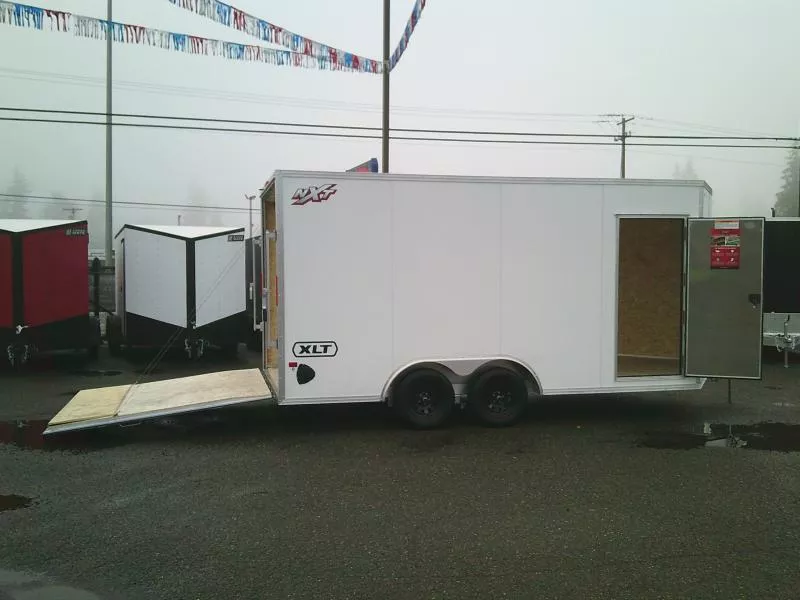 new Cargo (Enclosed) Trailers Triton Trailers  for sale, in Olympia, WA Thumbnail 14