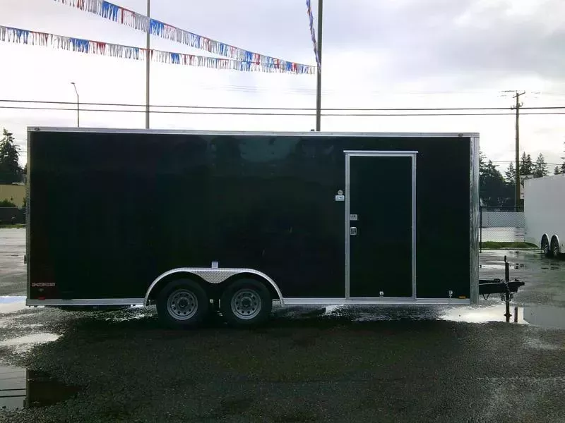 new Cargo (Enclosed) Trailers Cargo Mate  for sale, in Olympia, WA Thumbnail 4