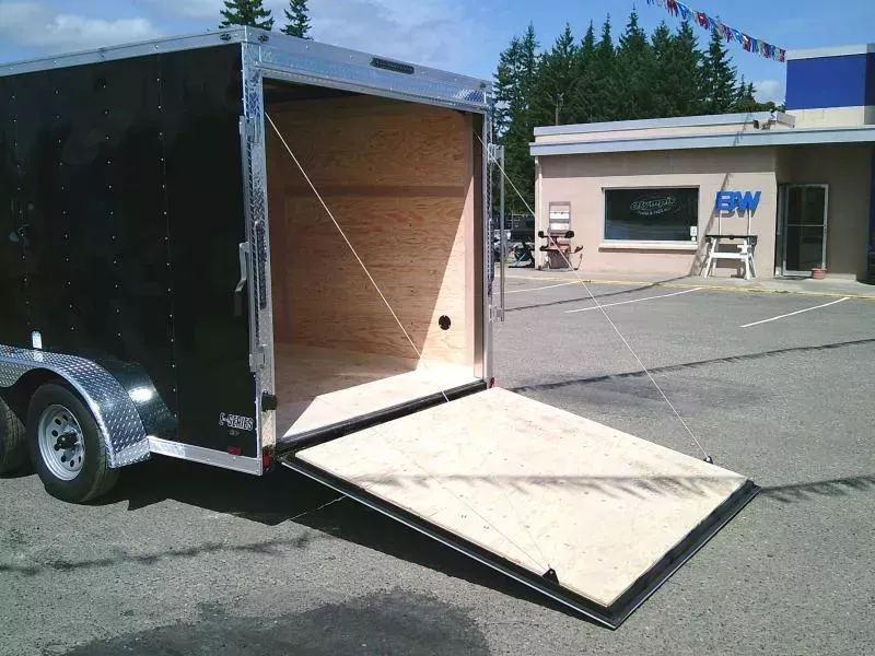 new Cargo (Enclosed) Trailers Cargo Mate  for sale, in Olympia, WA Thumbnail 10