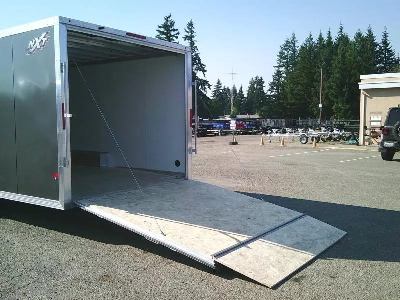 new Cargo (Enclosed) Trailers Triton Trailers  for sale, in Olympia, WA Thumbnail 8
