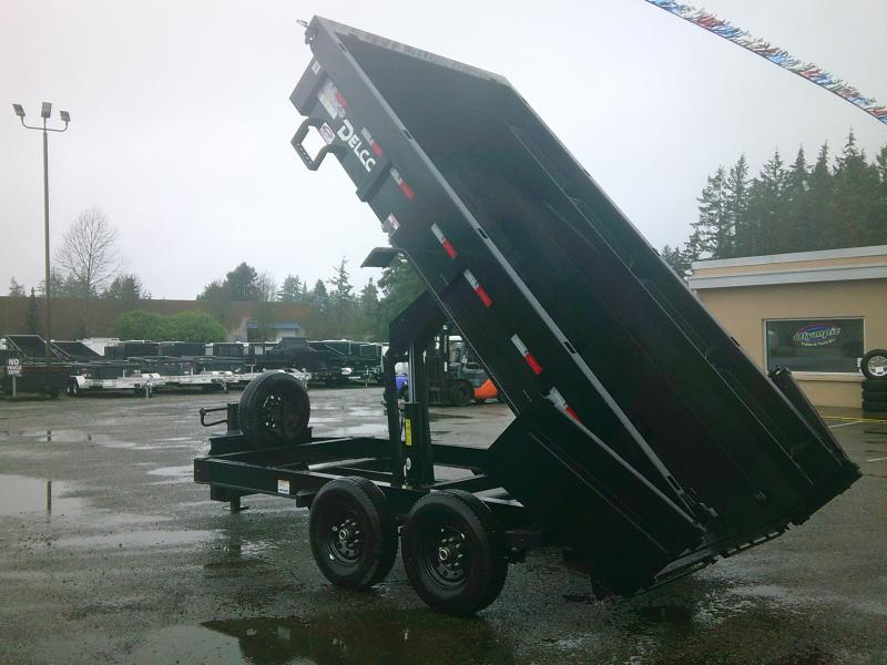 new Dump Trailers Delco Trailers Other for sale, in Olympia, WA Thumbnail 16