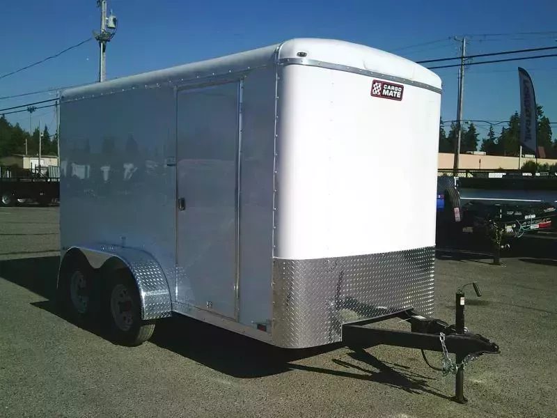new Cargo (Enclosed) Trailers Cargo Mate  for sale, in Olympia, WA Thumbnail 3