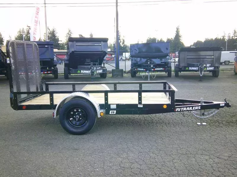 new Utility Trailers PJ Trailers  for sale, in Olympia, WA Thumbnail 4