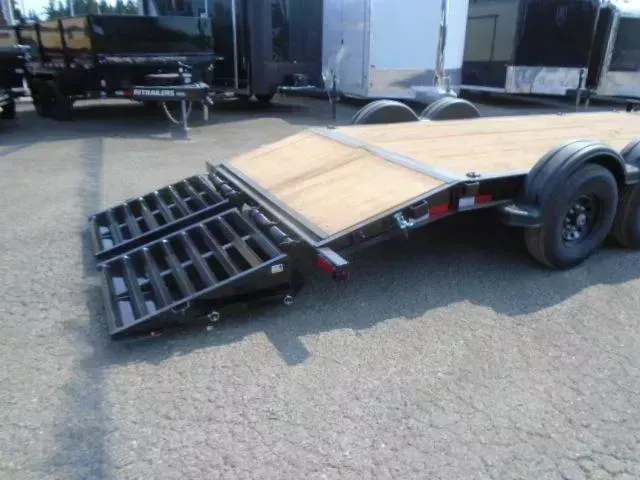 new Equipment / Flatbed Trailers PJ Trailers  for sale, in Olympia, WA Thumbnail 11