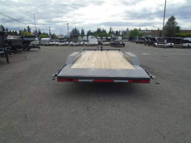 new Equipment / Flatbed Trailers Lamar Trailers Other for sale, in Olympia, WA Thumbnail 4