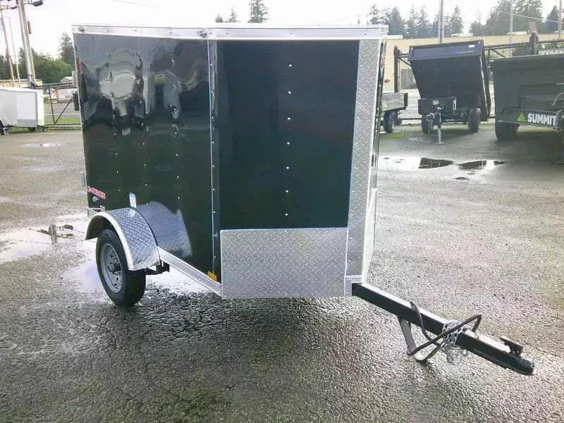 new Cargo (Enclosed) Trailers Cargo Mate  for sale, in Olympia, WA Thumbnail 3