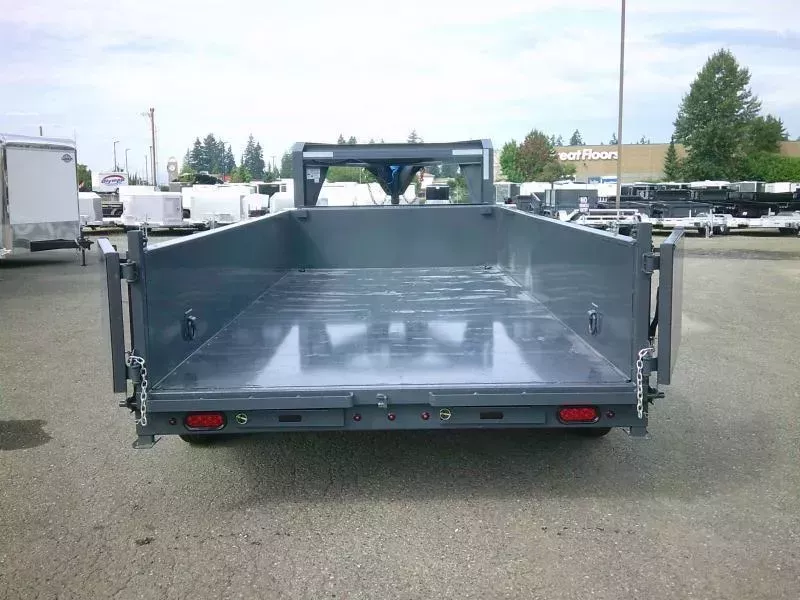 new Dump Trailers Lamar Trailers  for sale, in Olympia, WA Thumbnail 10