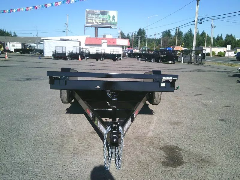 new Equipment / Flatbed Trailers Summit  for sale, in Olympia, WA Thumbnail 13