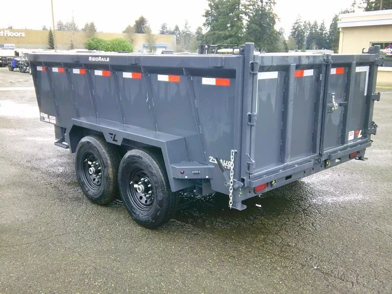 new Dump Trailers Lamar Trailers Other for sale, in Olympia, WA Thumbnail 8