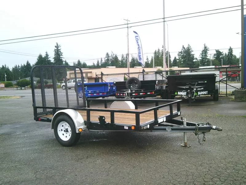used Utility Trailers PJ Trailers Other for sale, in Olympia, WA Thumbnail 3