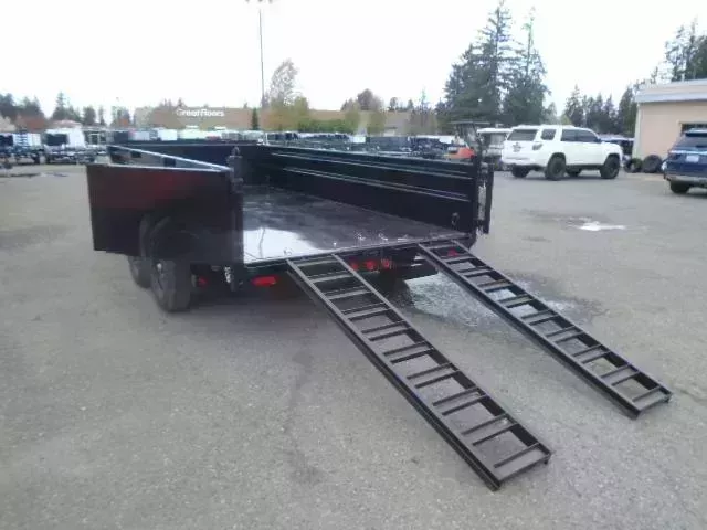 new Dump Trailers PJ Trailers  for sale, in Olympia, WA Thumbnail 11