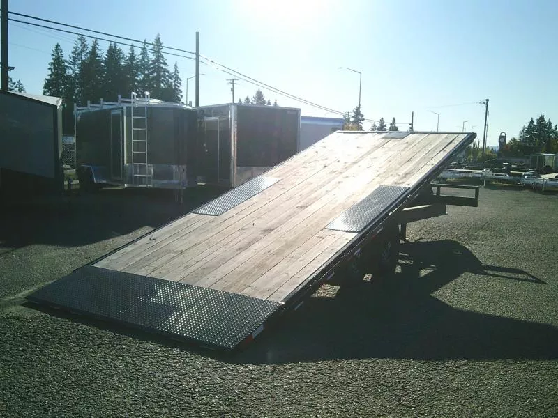 new Tilt Trailers PJ Trailers  for sale, in Olympia, WA Thumbnail 12