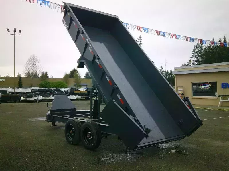 new Dump Trailers Lamar Trailers  for sale, in Olympia, WA Thumbnail 12