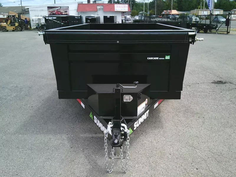 new Dump Trailers Summit  for sale, in Olympia, WA Thumbnail 2