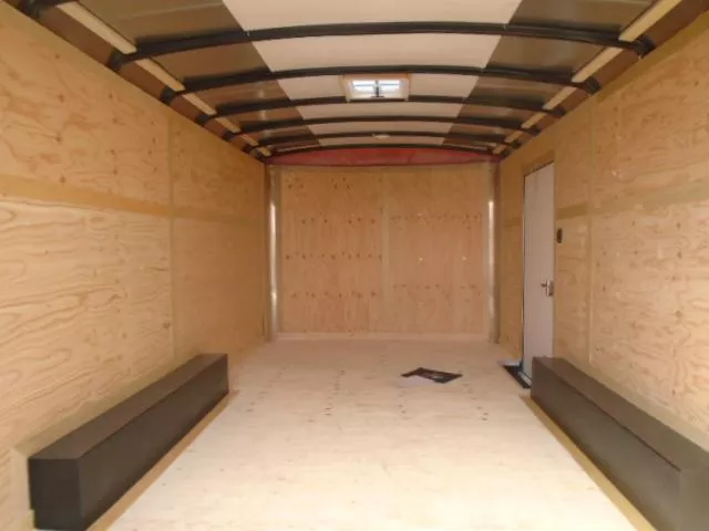 new Cargo (Enclosed) Trailers Cargo Mate  for sale, in Olympia, WA Thumbnail 6