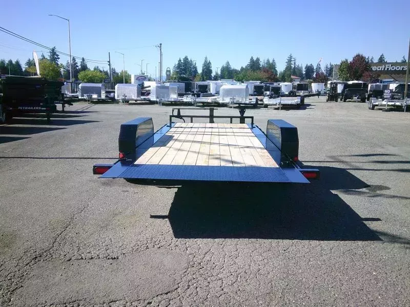 new Equipment / Flatbed Trailers PJ Trailers  for sale, in Olympia, WA Thumbnail 6