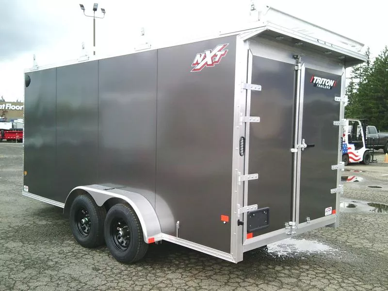new Cargo (Enclosed) Trailers Triton Trailers  for sale, in Olympia, WA Thumbnail 7