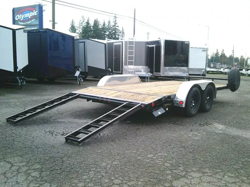 used Equipment / Flatbed Trailers PJ Trailers  for sale, in Olympia, WA Thumbnail 10