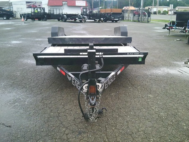 used Tilt Trailers Eagle Trailer Other for sale, in Olympia, WA Thumbnail 9