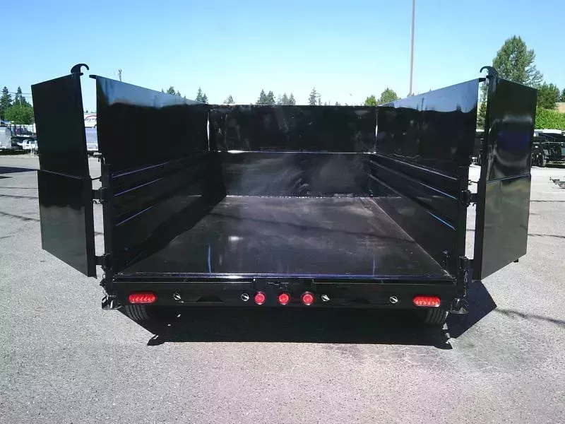 new Dump Trailers PJ Trailers  for sale, in Olympia, WA Thumbnail 10