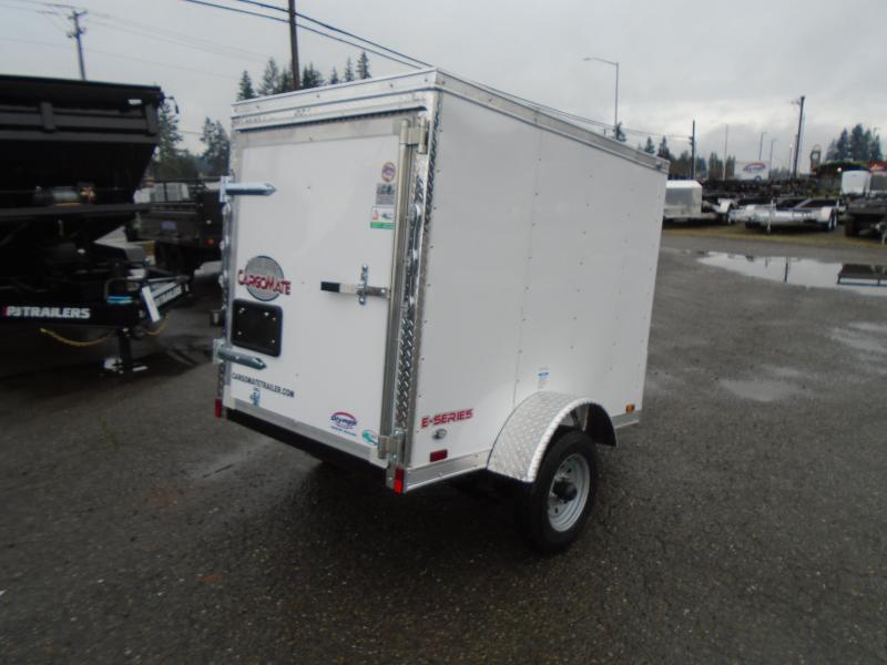 new Cargo (Enclosed) Trailers Cargo Mate  for sale, in Olympia, WA Thumbnail 3