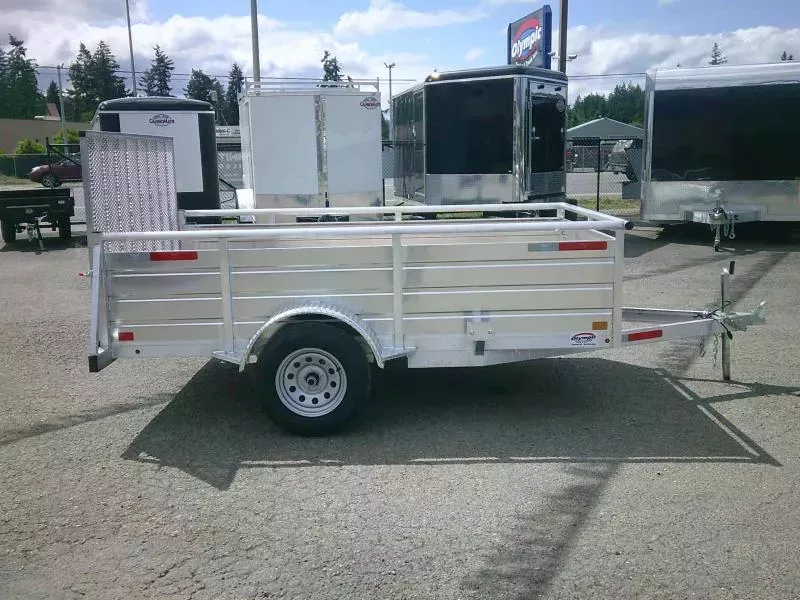 new Utility Trailers Eagle Trailer  for sale, in Olympia, WA Thumbnail 4