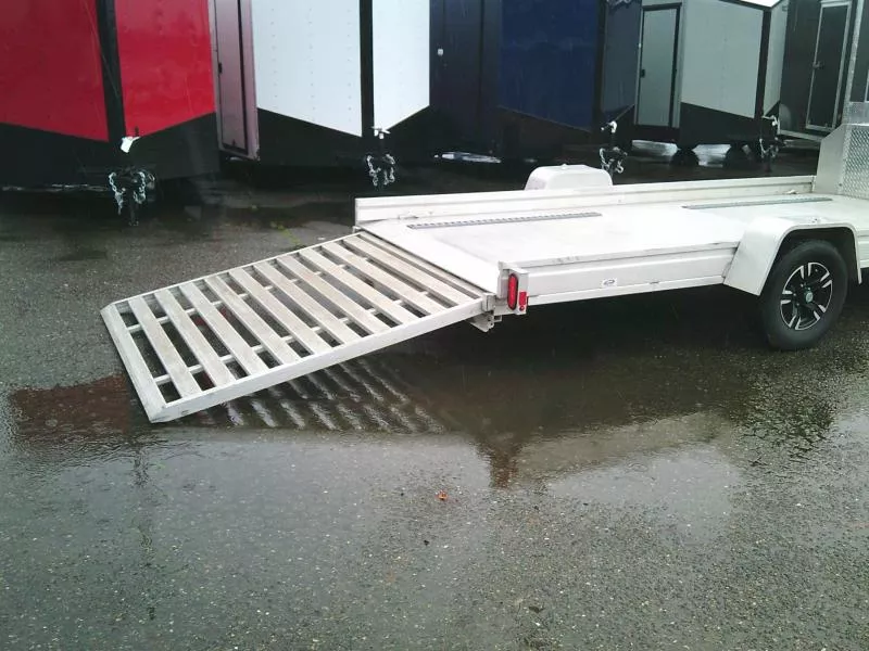 used Utility Trailers Aluma  for sale, in Olympia, WA Thumbnail 8