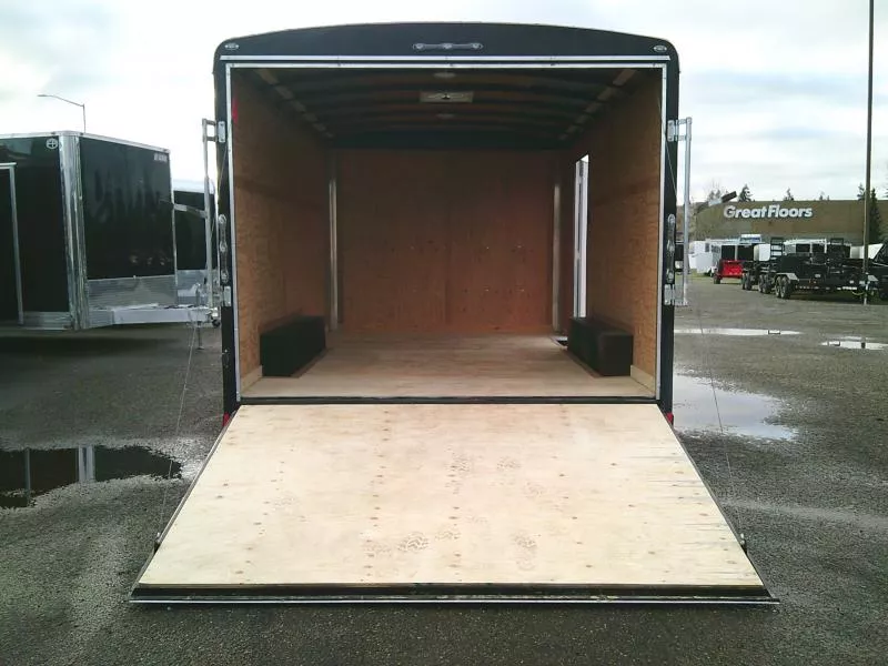 used Cargo (Enclosed) Trailers Cargo Mate  for sale, in Olympia, WA Thumbnail 10