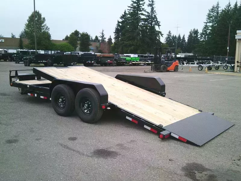 new Tilt Trailers PJ Trailers  for sale, in Olympia, WA Thumbnail 14