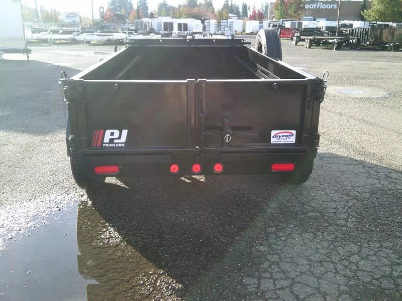 new Dump Trailers PJ Trailers  for sale, in Olympia, WA Thumbnail 6