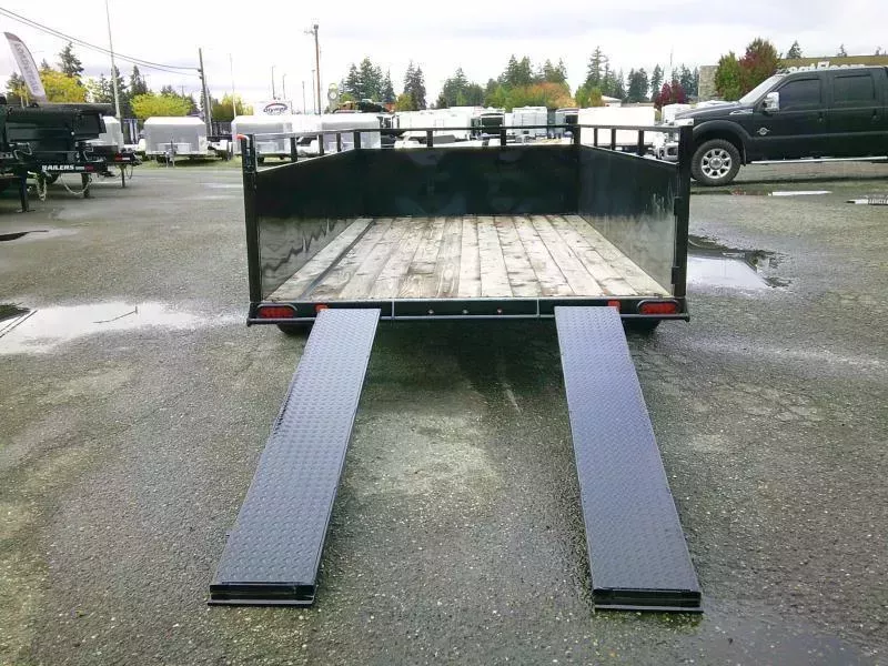 new Utility Trailers Summit  for sale, in Olympia, WA Thumbnail 14