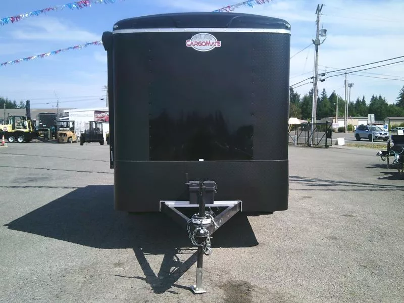 used Cargo (Enclosed) Trailers Cargo Mate  for sale, in Olympia, WA Thumbnail 2