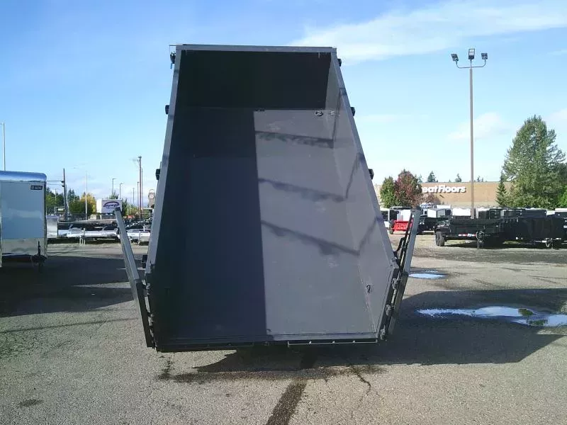 new Dump Trailers Lamar Trailers  for sale, in Olympia, WA Thumbnail 15