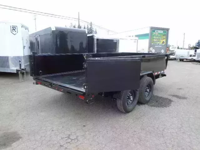 new Dump Trailers PJ Trailers  for sale, in Olympia, WA Thumbnail 11