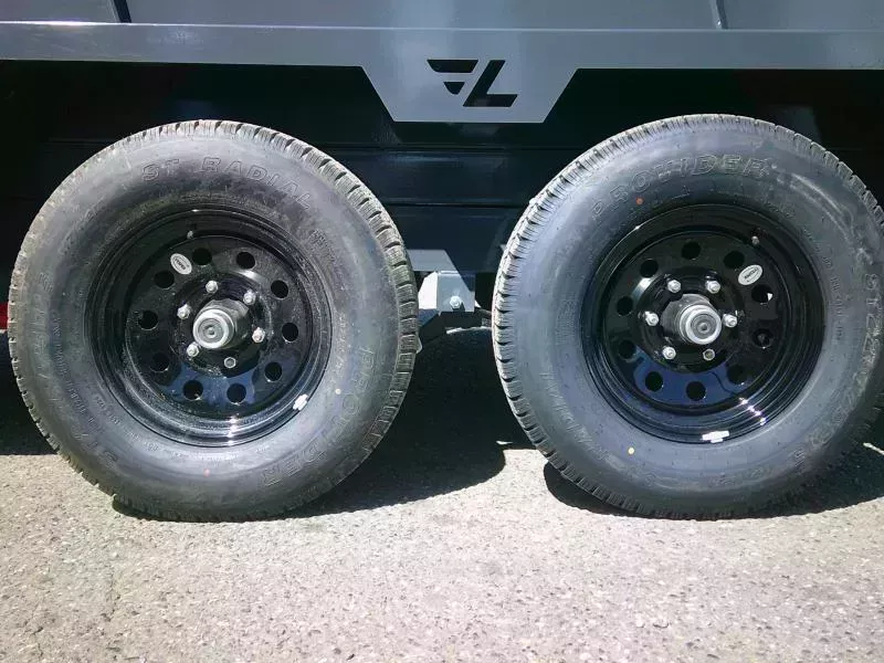 new Dump Trailers Lamar Trailers Other for sale, in Olympia, WA Thumbnail 24