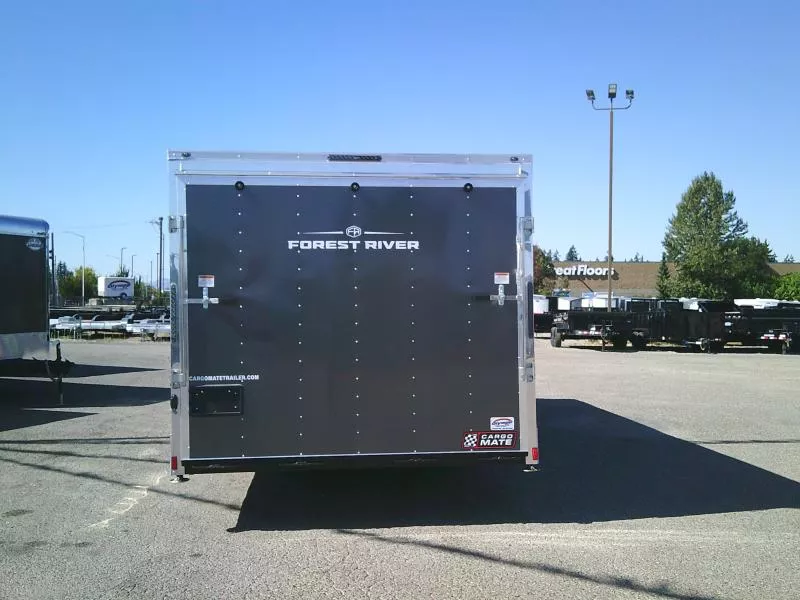 new Cargo (Enclosed) Trailers Cargo Mate  for sale, in Olympia, WA Thumbnail 6