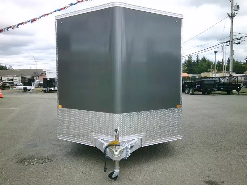 2025 Triton NXT XLT 8.5X20 10K With 6" Extra Height / Elite Escape Door / Vent / Step / Ramp Door MwKEdMlupy77