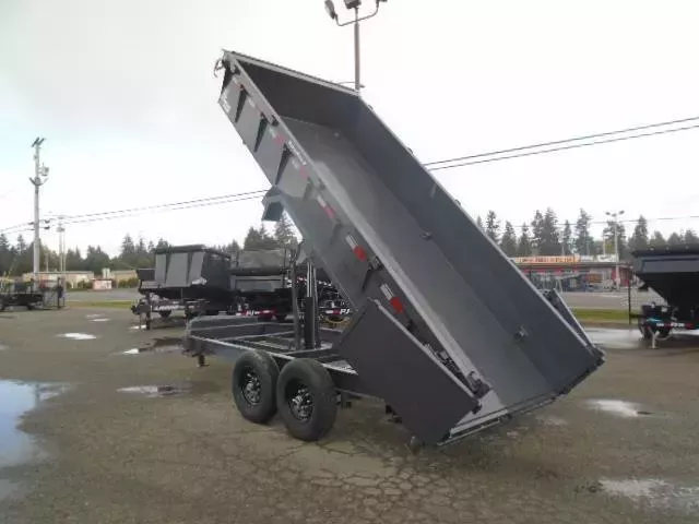 new Dump Trailers Lamar Trailers  for sale, in Olympia, WA Thumbnail 8