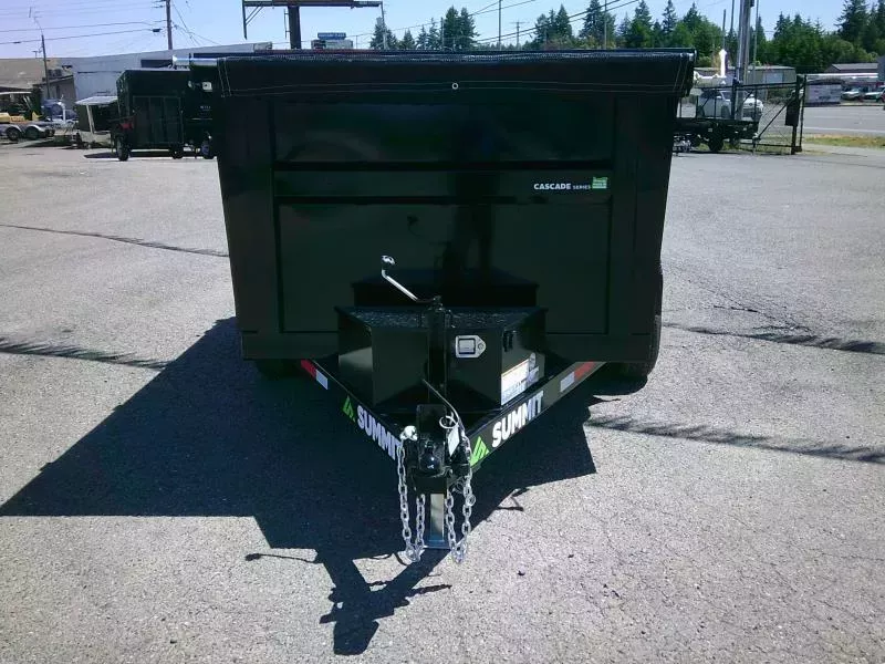 new Dump Trailers Summit  for sale, in Olympia, WA Thumbnail 2