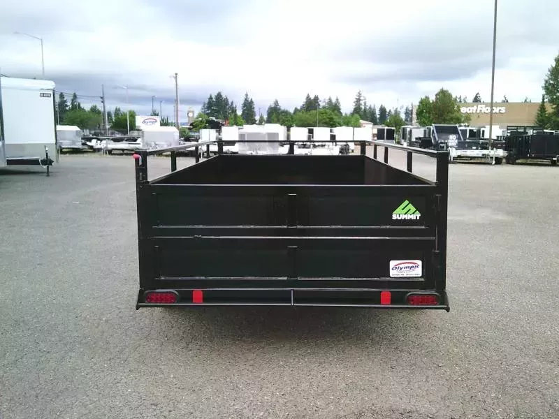 new Utility Trailers Summit  for sale, in Olympia, WA Thumbnail 5