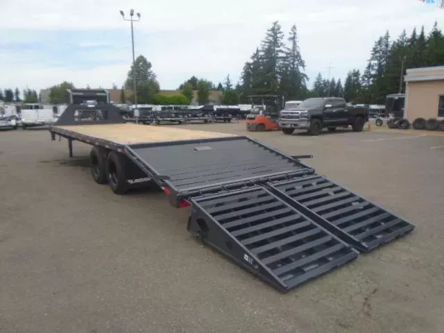 new Equipment / Flatbed Trailers Lamar Trailers Other for sale, in Olympia, WA Thumbnail 9