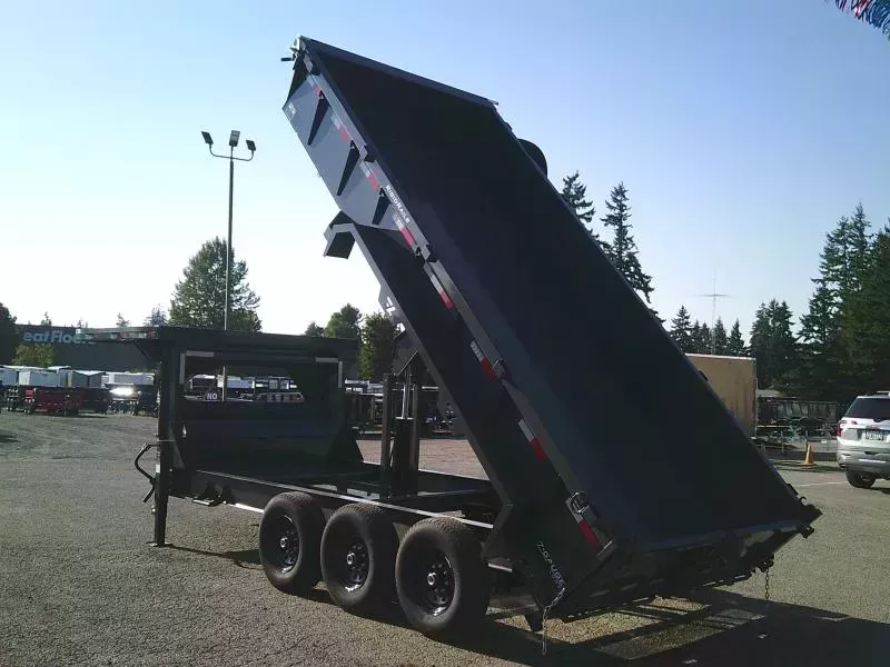 new Dump Trailers Lamar Trailers  for sale, in Olympia, WA Thumbnail 16