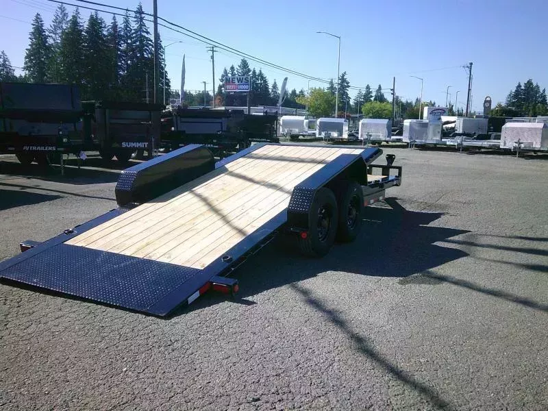 new Equipment / Flatbed Trailers PJ Trailers  for sale, in Olympia, WA Thumbnail 11