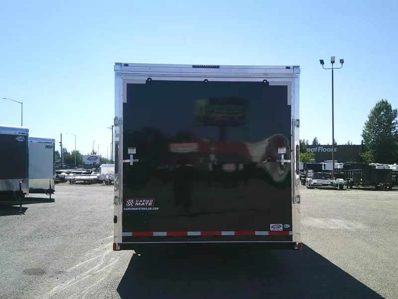 new Cargo (Enclosed) Trailers Cargo Mate  for sale, in Olympia, WA Thumbnail 6