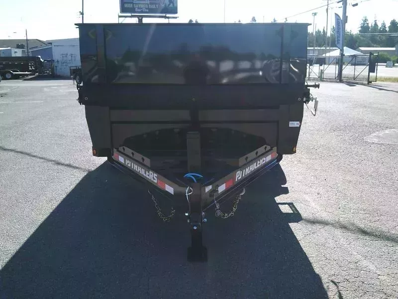 new Dump Trailers PJ Trailers  for sale, in Olympia, WA Thumbnail 2