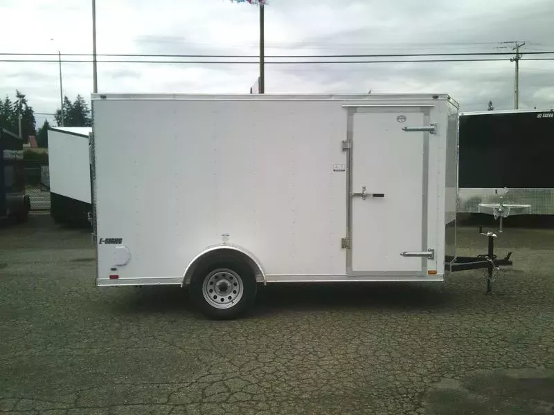 new Cargo (Enclosed) Trailers Cargo Mate  for sale, in Olympia, WA Thumbnail 4